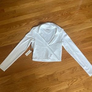 Contour Polo Longsleeve